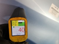 Błotnik przód prawy Honda Jazz II