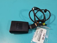 Pas bezpieczeństwa przód prawy pasażera Vw Up 1S0857756