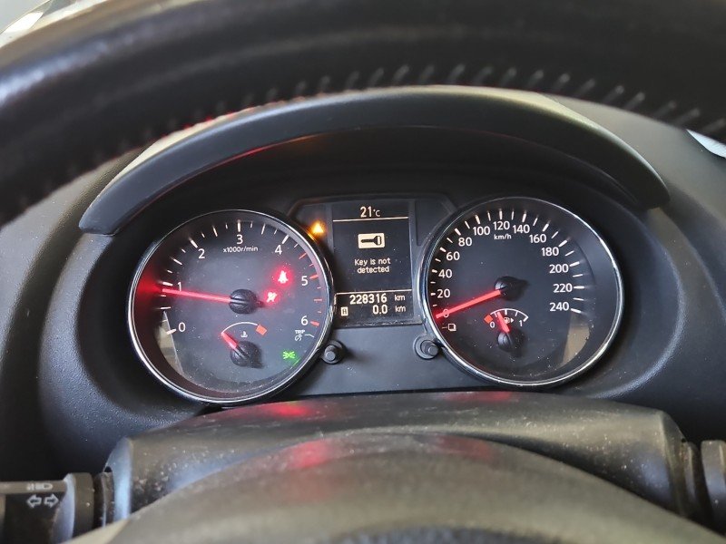 Licznik Nissan Qashqai I J10 06-13 24810BR30A 1.5 dci (K9KLH) EUROPA Licznik Nissan Qashqai I J10 06-13 24810BR30A 1.5 dci (K9KLH) EUROPA