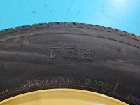 Koło zapasowe 16" dojazdowe dojazdówka Suzuki Grand Vitara II 5x114.3, Bridgestone, 225 mm, Profil opony: 70, 225/70/R16...