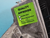 Schowek pasażera BMW X5 E70 EUROPA