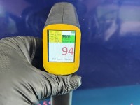 DRZWI PRZÓD PRAWE PASAŻERA Nissan Micra K12 5d BW6 G