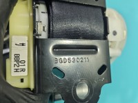 Pas bezpieczeństwa przód prawy pasażera MAZDA 3 II BL 08-13