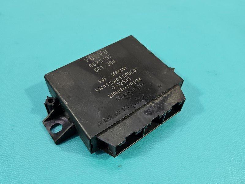 Sterownik parkowania PDC Volvo V50 S40 II 8673137 Sterownik parkowania PDC Volvo V50 S40 II 8673137