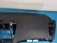 Deska rozdzielcza airbag pasażera kokpit Kia Ceed I 06-