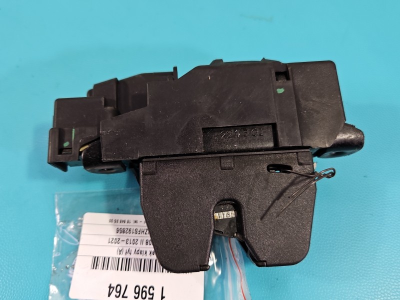 Zamek klapy tył Peugeot 308 II T9 kombi 3PIN KOMBI 9804762080