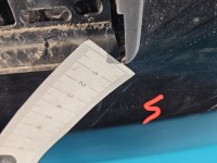 Klapa tył Volvo V50 S40 II kombi 5d