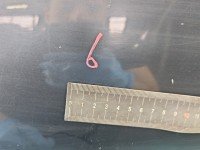 DRZWI PRZÓD LEWE KIEROWCY Vw Polo III 6N 4d grafitowy LC7V