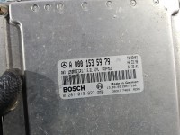 Komputer Sterownik silnika Mercedes Vito W638 2.2 cdi 0281010927, A0001535979
