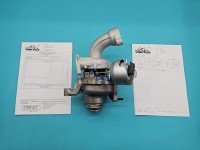 Turbosprężarka Regenerowana Citroen C4 II 806497-2, 9677062780 2.0 hdi 150KM