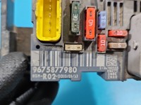 Sterownik moduł CITROEN, Europejska, BSM Citroen C5 II X7 9675877980