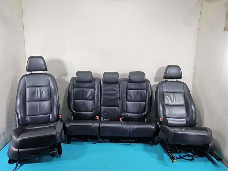 Fotele komplet kanapa Vw Tiguan I 07-
