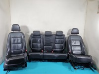 Fotele komplet kanapa Vw Tiguan I 07-