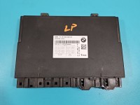 Sterownik moduł Producent części: BMW, FOTELA LEWY PRZÓD BMW F01 9205226