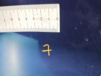 Maska przednia Seat Cordoba I