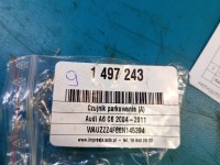 Czujnik parkowania PDC Audi A6 C6 7H0919275E szary LY7G