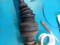 Półoś przód prawa Ford Galaxy Mk1 2.3 16v manual