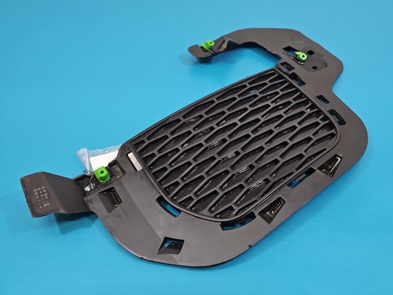 Zaślepka kratka zderzaka lewa atrapa Land rover range Evoque I 11-18 GJ32-15A299-A