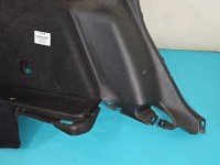 Tapicerka bagażnika lewa boczek Honda Civic VIII UFO 84651-SMG-E010-21
