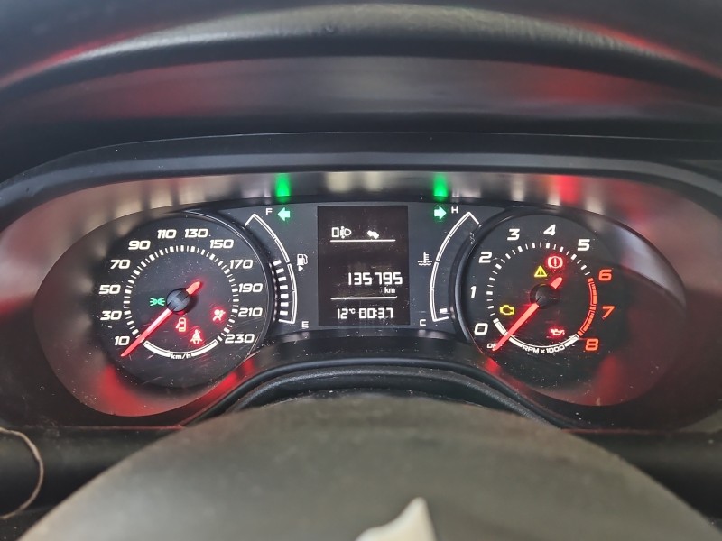 Licznik Fiat Tipo II 15- A2C13961600, 00520782920 1.4 16v EUROPA