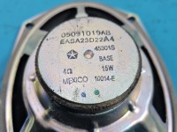 Głośniki komplet Jeep Cherokee KL 05059062AB, 05091019AB