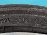Koło zapasowe 17" dojazdowe dojazdówka Vw Passat CC Rozstaw śrub: 5x112, Continental, 235 mm, Profil opony: 45, 8jx17h2 et41...