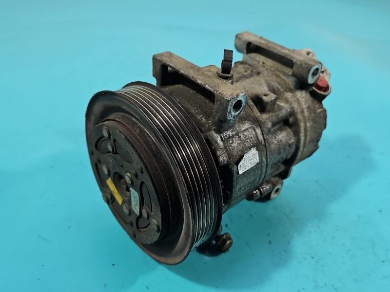 Sprężarka klimatyzacji kompresor 447220-8644 Alfa romeo 147 1.9 JTD