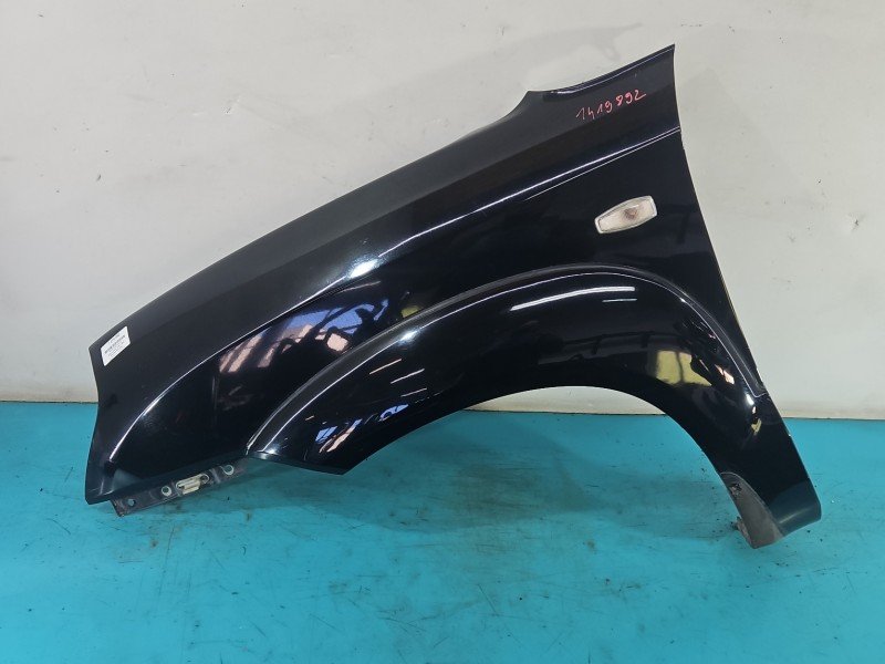 Błotnik przód lewy Hyundai Tucson I Czarny EB