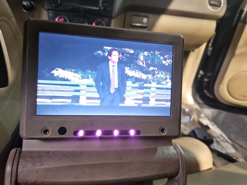 Wyświetlacz Mercedes ML W164 monitor