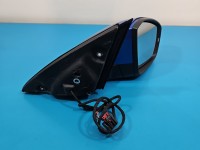 Lusterko prawe Skoda Octavia III LF5W-8X8X 6pin / 13-16 / EUROPA / LAKIER: LF5W-8X8X europa