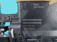 Kratka nawiewu środkowa Toyota Auris II 55670-02320 EUROPA