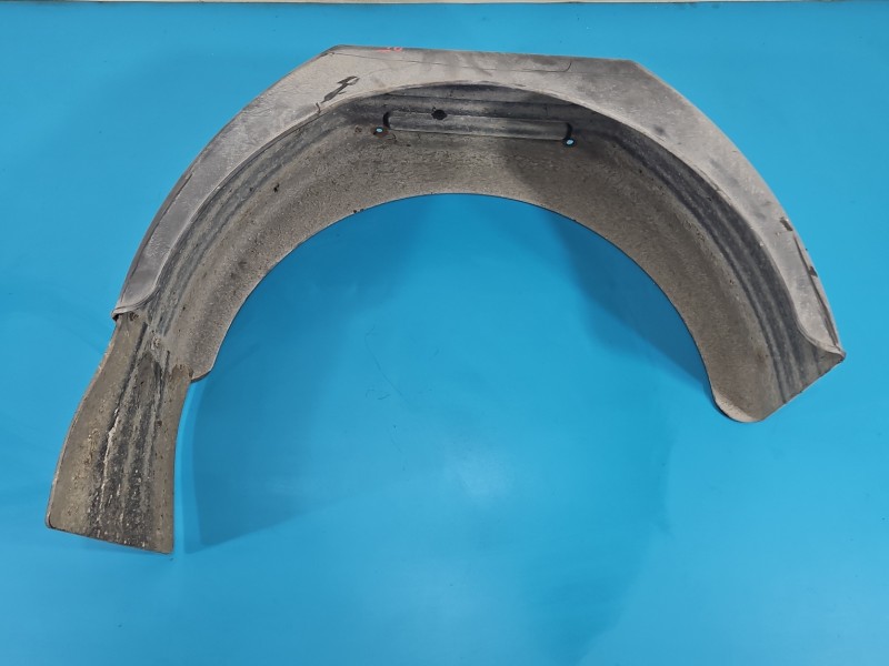 Błotnik tył prawy Renault Master III 10-24 biały ćwiartka