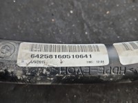 Zbiornik paliwa bak BMW X5 F15 3.0d