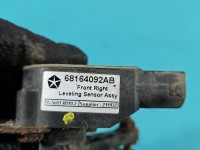 Czujnik poziomowania xenon Jeep Grand Cherokee IV WK2 68164092AB