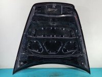 Maska przednia Porsche Cayenne II czarny LC9X
