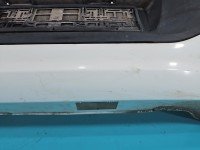Zderzak tył Fiat Grande Punto biały HB