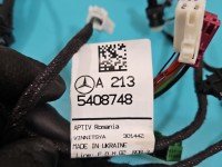 Instalacja Wiązka drzwi przód lewych Mercedes W213 A0015459503, A2135408748