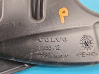 KIEROWNICA Wlot powietrza Volvo S90 II 16- 2.0 T