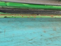 DRZWI PRZÓD PRAWE PASAŻERA Kia Picanto I 5d SAMBA GREEN M5