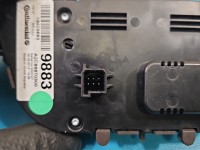 Konsola panel nawiewu Opel Zafira C 13429883