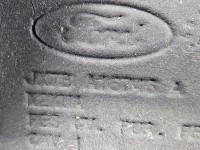 Wygłuszenie maski PODBITKA Ford Focus Mk4