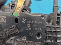 Zamek przód lewy Renault Clio IV 12-20 EUROPA 4pin 805033000R