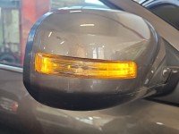 Lusterko prawe Mitsubishi ASX 10- brązowy C06 europa