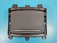 Uchwyt na napoje kubek CUP HOLDER AUDI A6 C7 4G0862534