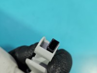 Przesłonka lewa AUDI Q5 08- DASZEK osłona przeciwsłoneczna