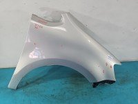 Błotnik przód prawy Seat Alhambra II 7N 10- srebrny LR7L