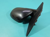 Lusterko lewe pin Renault Megane III HB 5d kolor TEB66 europa