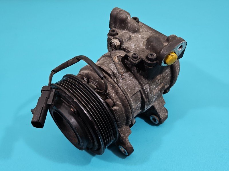 Sprężarka klimatyzacji kompresor Jeep Grand Cherokee II WJ 447200-5496, MC447200-5496, 10T57422 Sprężarka klimatyzacji kompresor Jeep Grand Cherokee II WJ 447200-5496, MC447200-5496, 10T57422