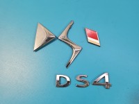 Atrapa grill CITROEN DS4 II 21-
