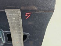 DRZWI PRZÓD LEWE KIEROWCY Hyundai I30 III 16- 5d niebieski YG7